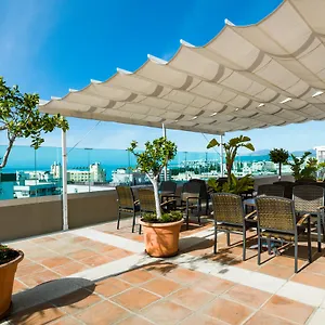 Hotell Monarque El Rodeo