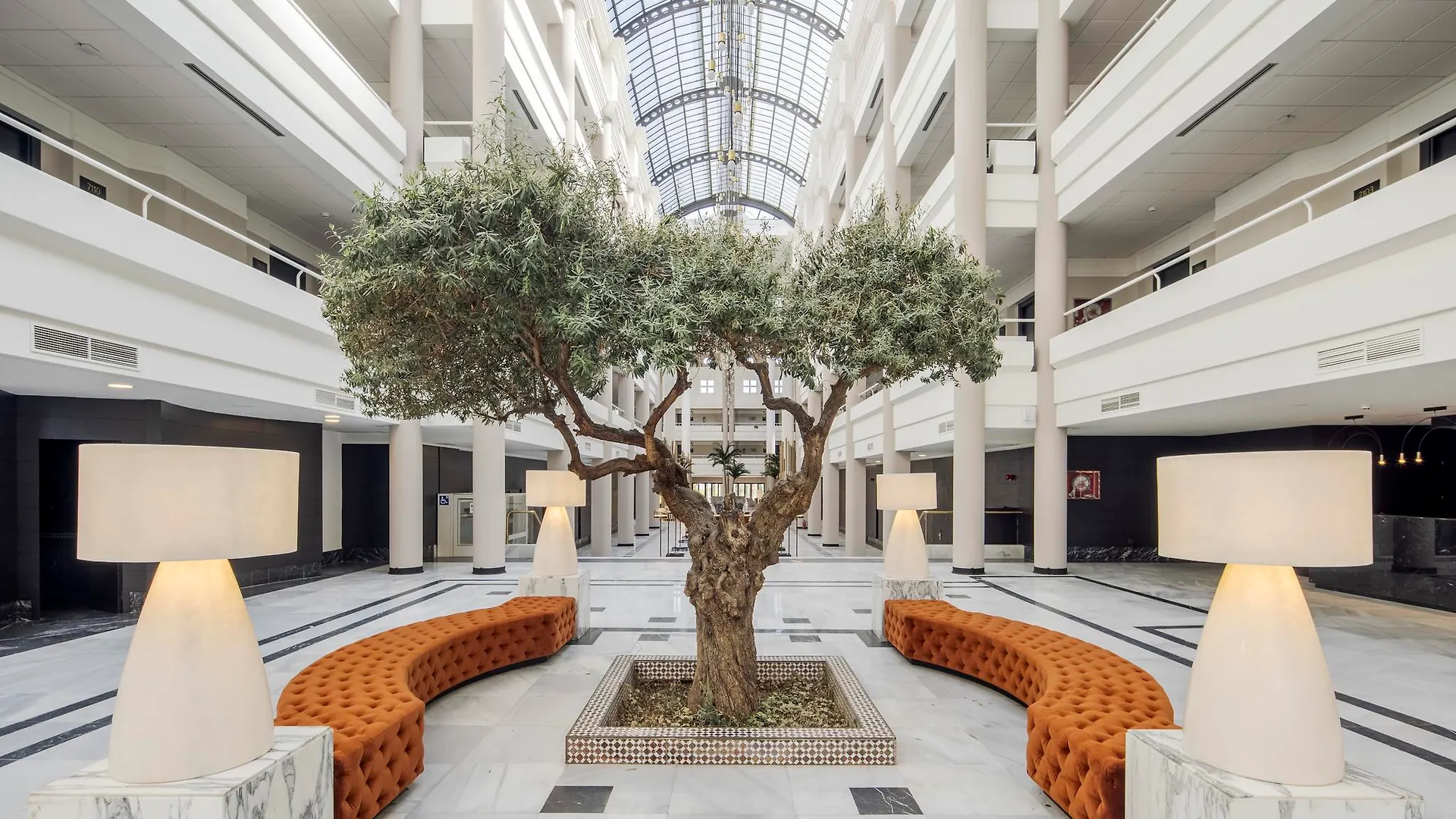 Ilunion Alcora Sevilla San Juan de Aznalfarache Hotell
