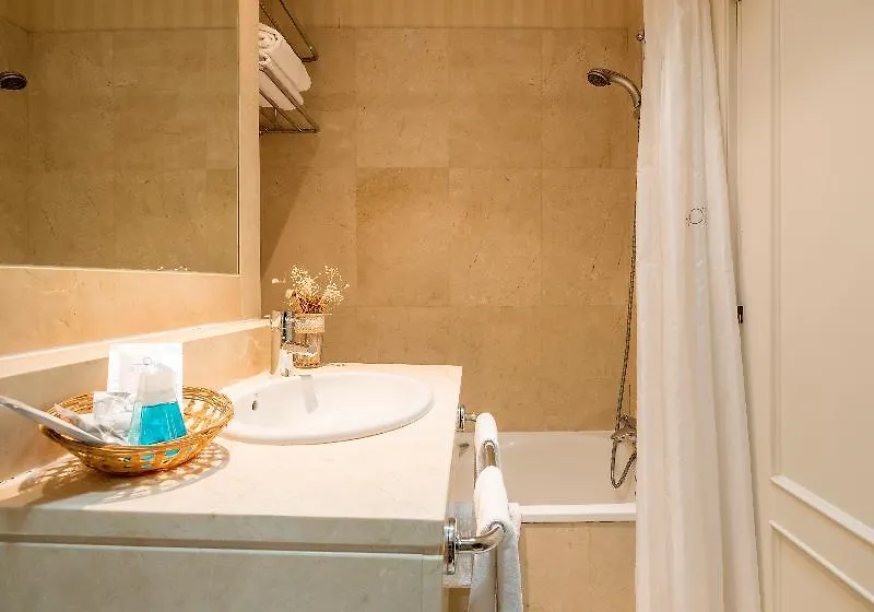 Ilunion Alcora Sevilla San Juan de Aznalfarache Hotell