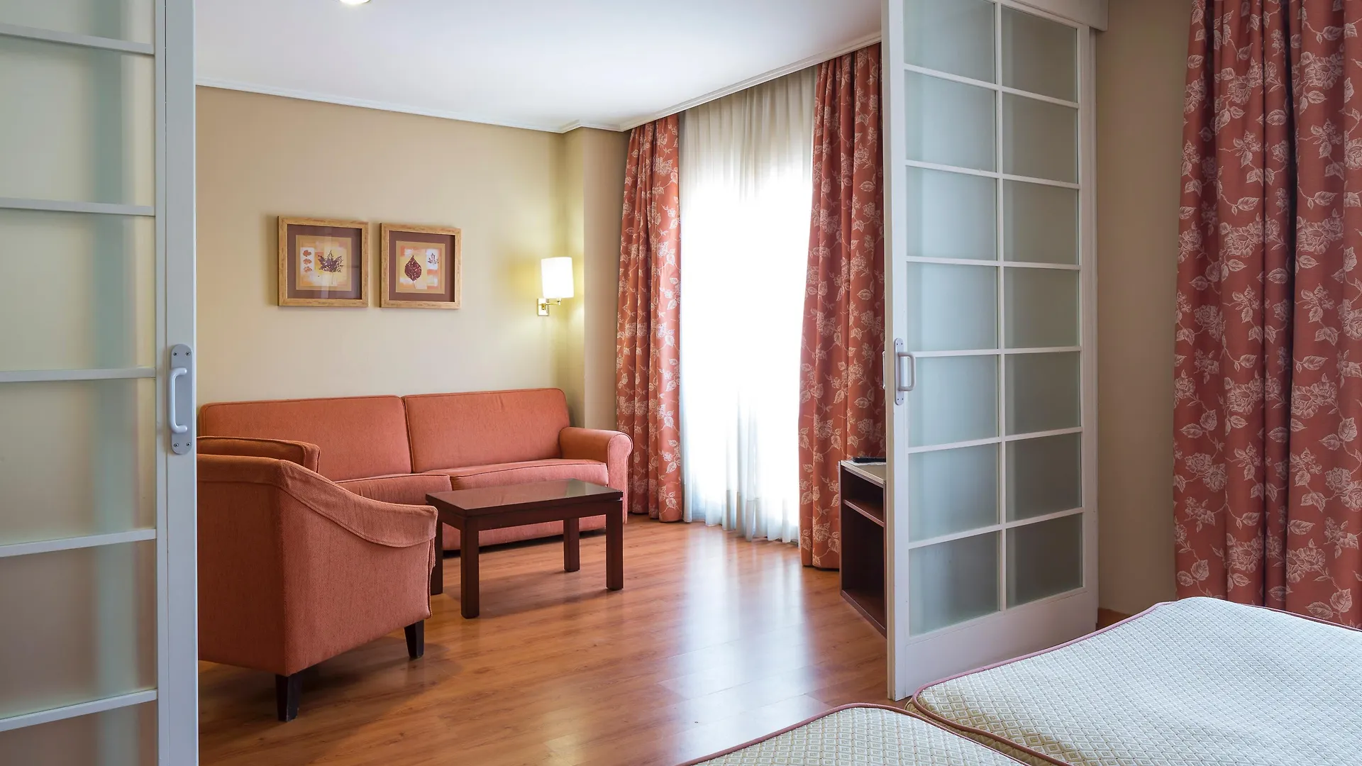 Ilunion Alcora Sevilla San Juan de Aznalfarache Hotel