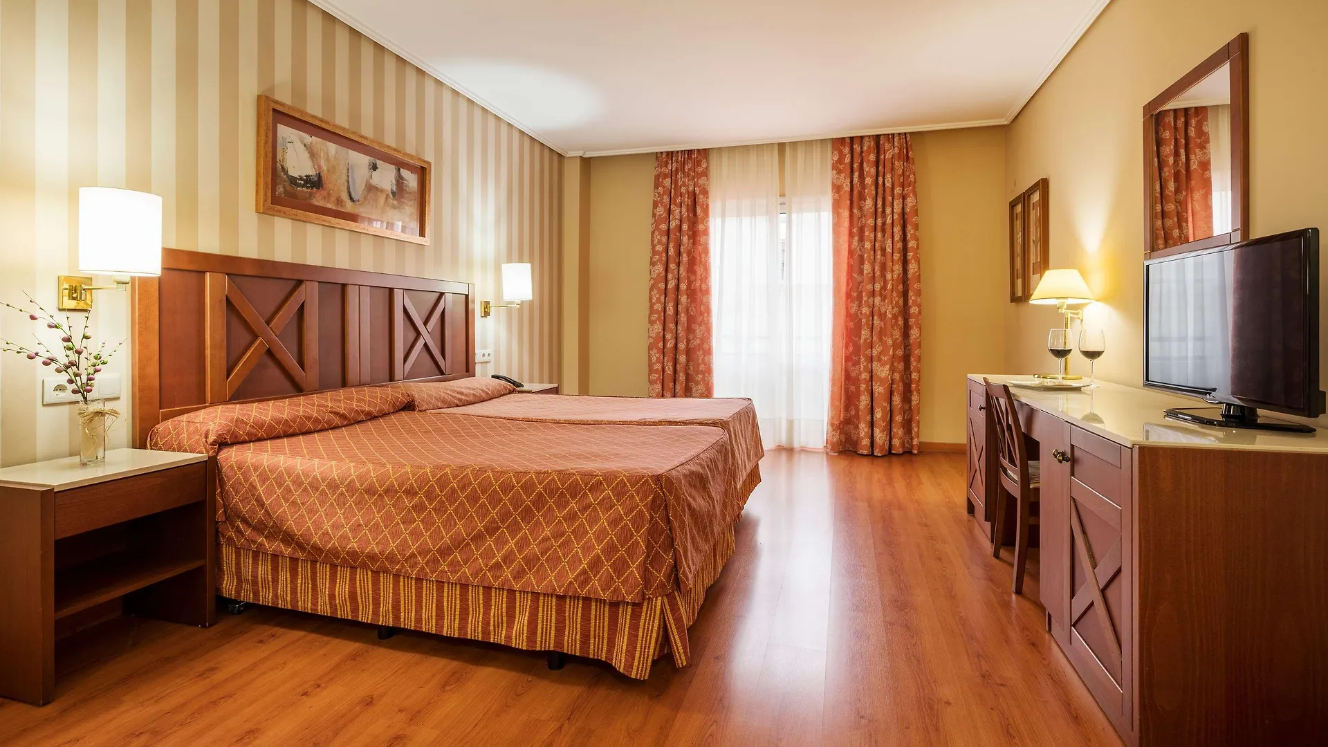 Ilunion Alcora Sevilla San Juan de Aznalfarache Hotel
