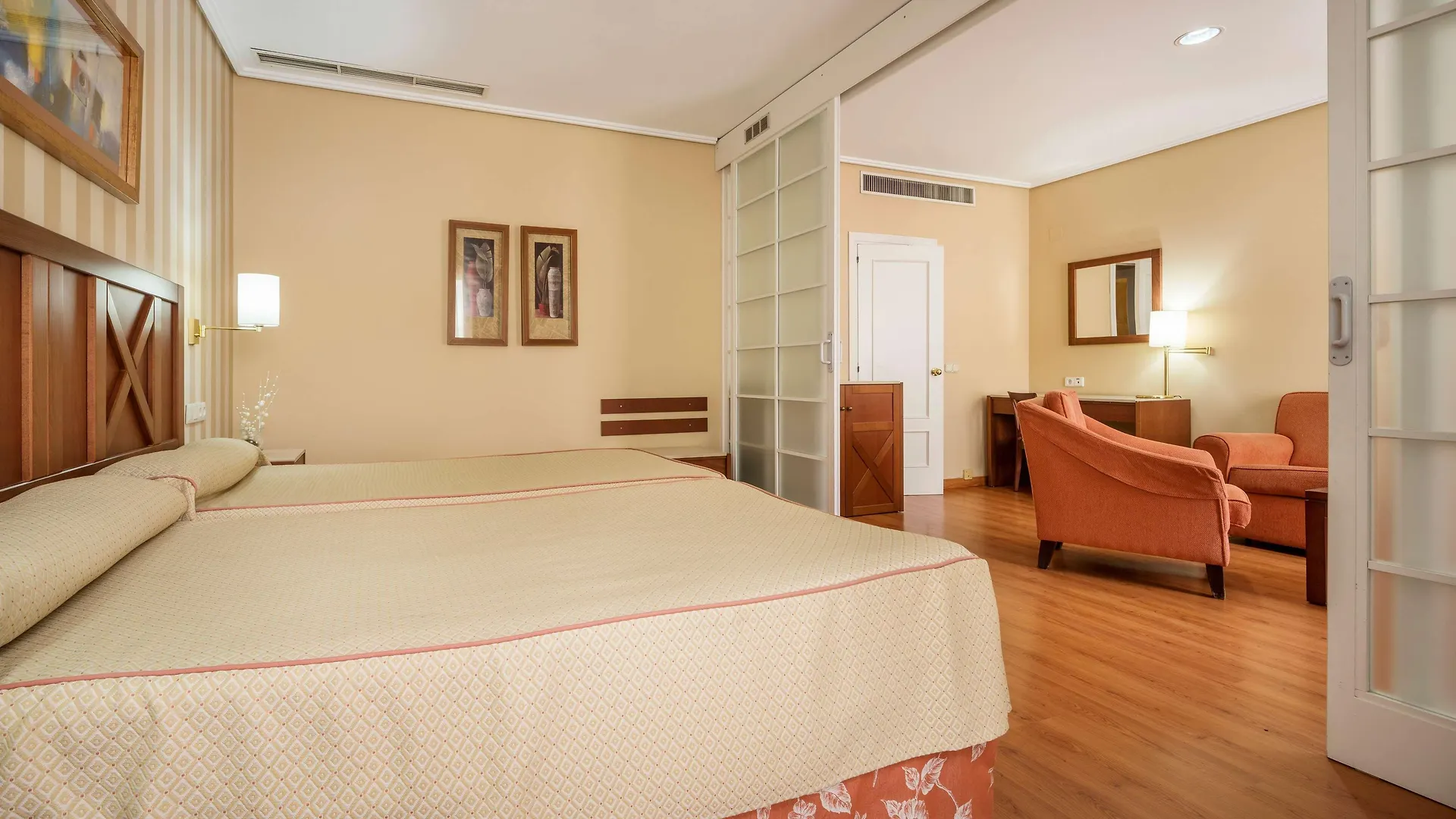 Hotel Ilunion Alcora Sevilla San Juan de Aznalfarache