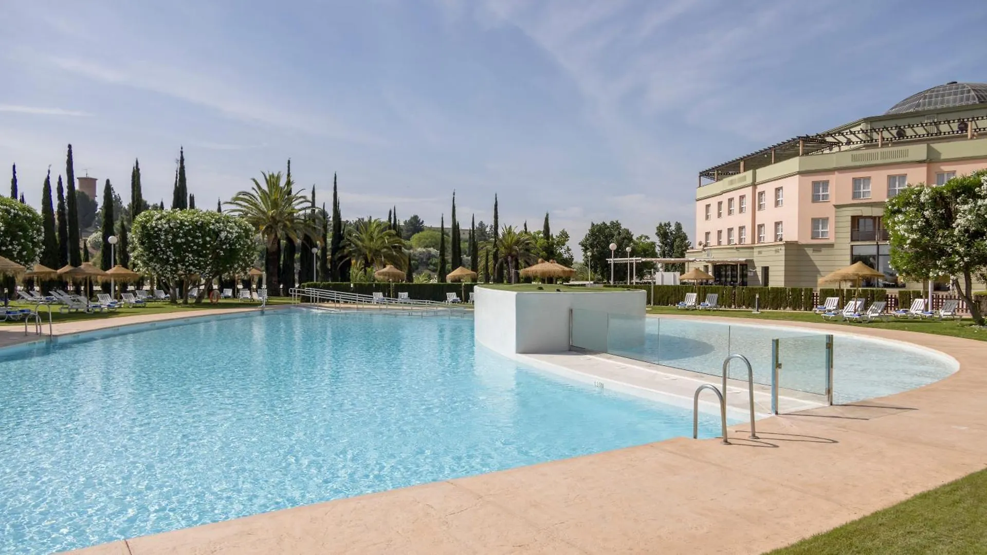 Ilunion Alcora Sevilla San Juan de Aznalfarache Hotel